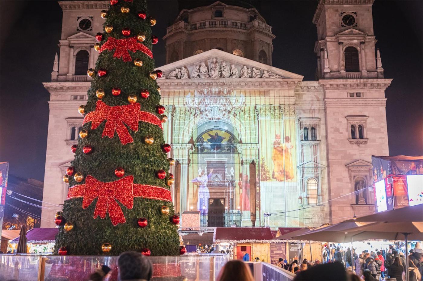 ブダペストBasilica Roseアパートメント エクステリア 写真
